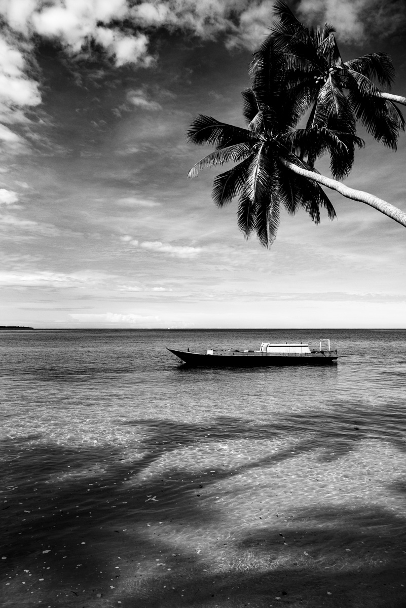 Derawan eiland, Indonesisch Borneo