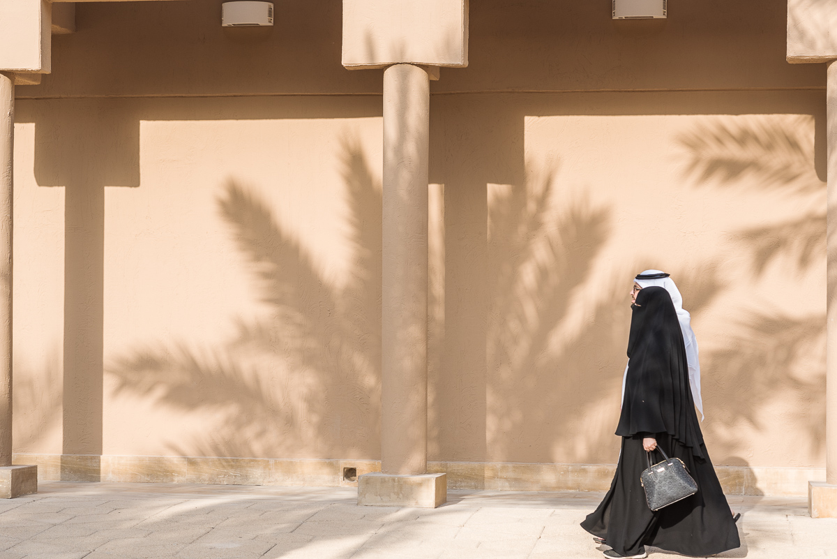 Spanning en sensaties in Saudi-Arabië